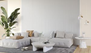 Acoustic Wall Panel - FC 14 (2440mm x 600mm)